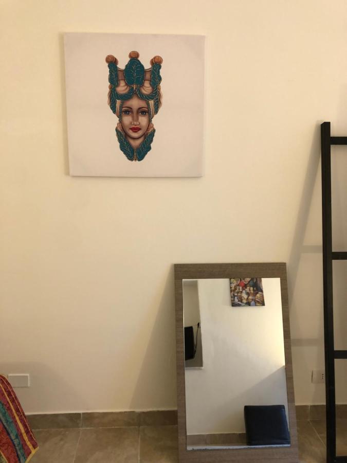 Via Idria 14 Appartement Catánia Buitenkant foto