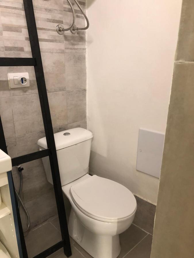 Via Idria 14 Appartement Catánia Buitenkant foto