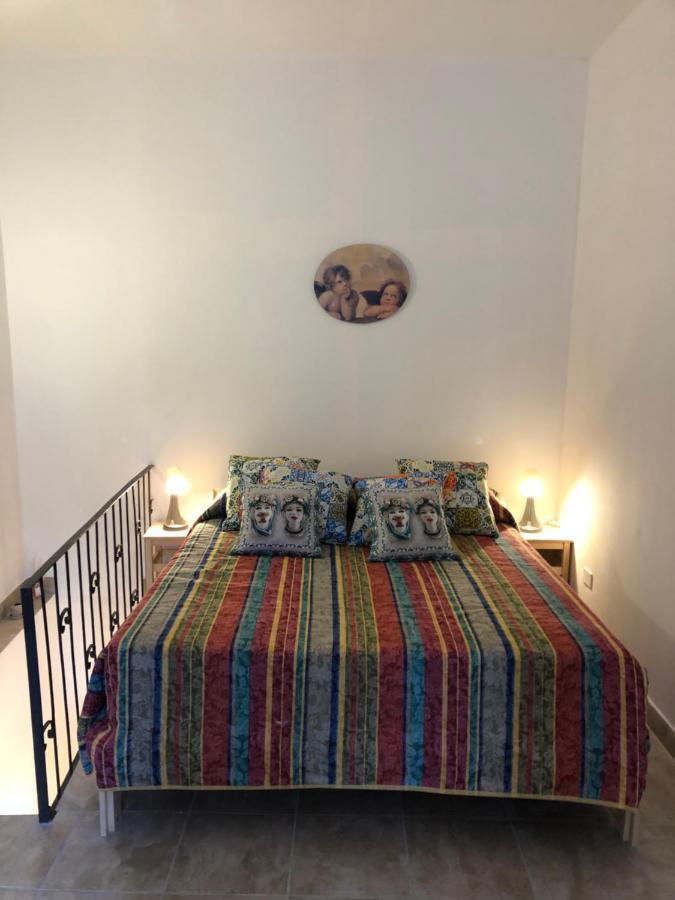 Via Idria 14 Appartement Catánia Buitenkant foto