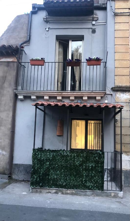 Via Idria 14 Appartement Catánia Buitenkant foto