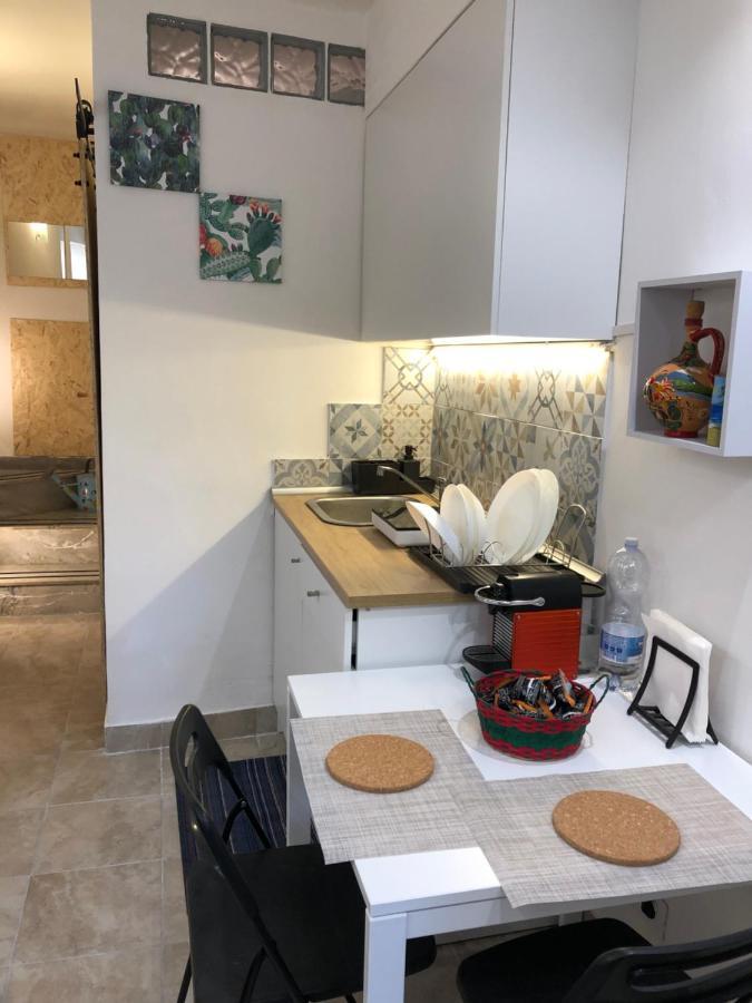 Via Idria 14 Appartement Catánia Buitenkant foto