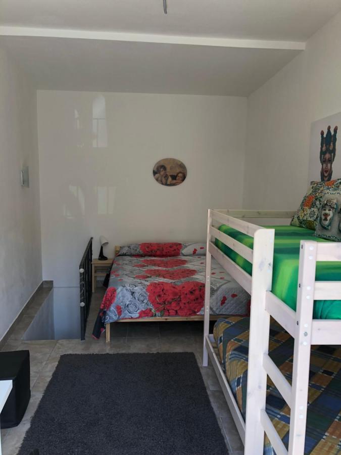 Via Idria 14 Appartement Catánia Buitenkant foto