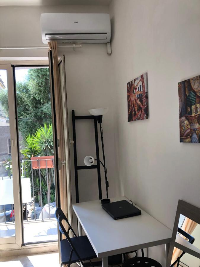 Via Idria 14 Appartement Catánia Buitenkant foto