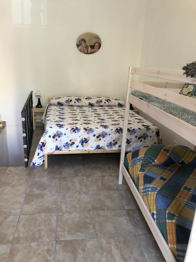 Via Idria 14 Appartement Catánia Buitenkant foto