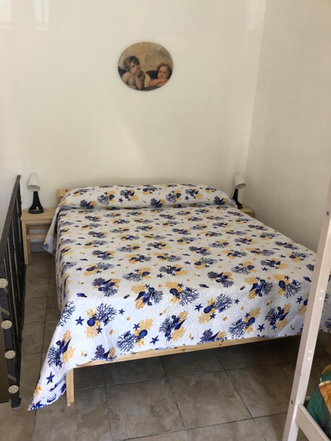 Via Idria 14 Appartement Catánia Buitenkant foto